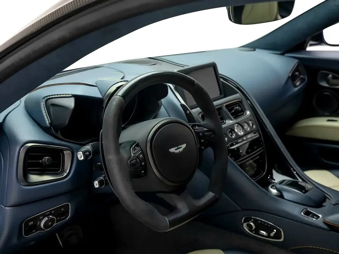 Aston Martin DBS SUPERLEGGERA | GCC Spec | Excellent Condition