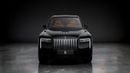Rolls Royce Cullinan BLACK BADGE