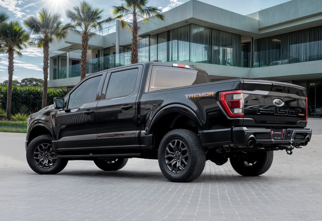 فورد F 150 Tremor F-150 Tremor | 4,505 P.M | 0% Downpayment | Perfect Condition!