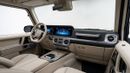 مرسيدس بنز G 63 AMG STANDARD - 2025 - Euro Specs