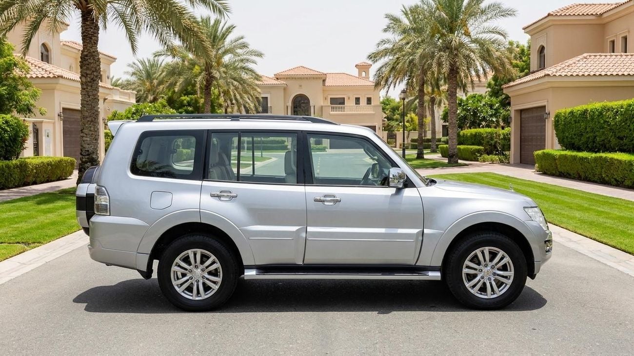 Mitsubishi Pajero GLS HIGHLINE 2019 | AED 824/Month | 0 DP | 30 Day Return | Warranty | Service History