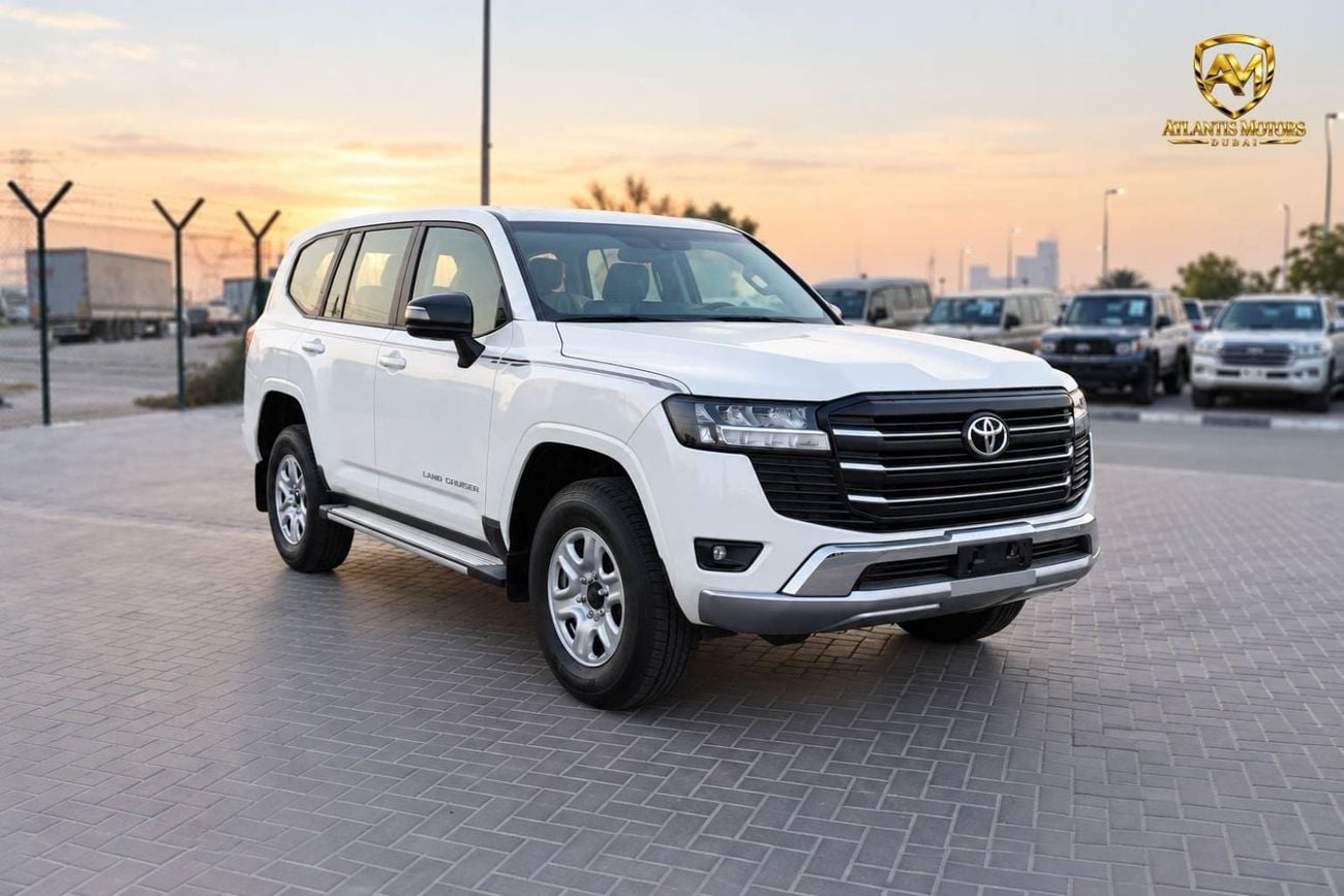 Toyota Land Cruiser GXR