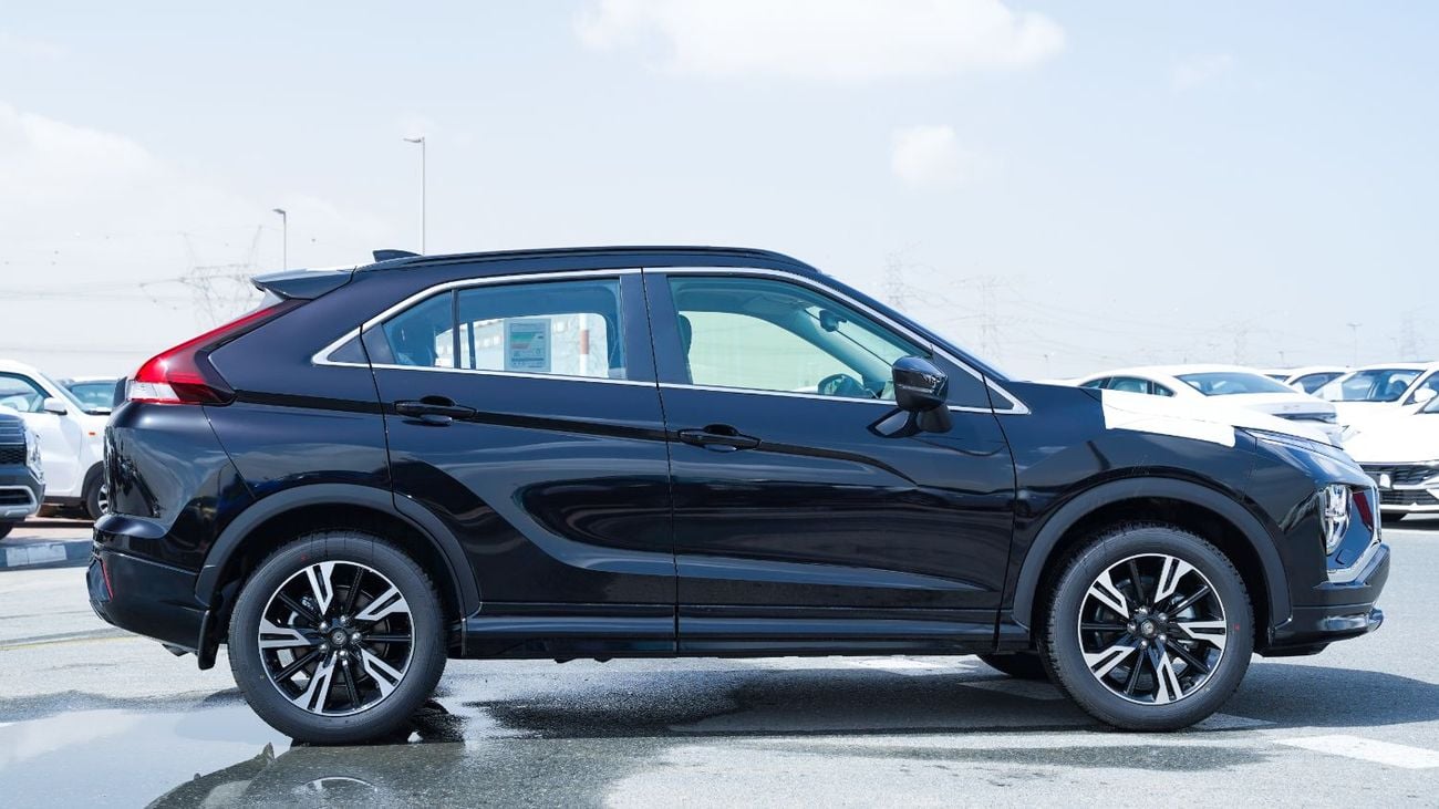 Mitsubishi Eclipse Cross GLS HIGH LINE Brand New – 1.5L Petrol 4WD Automatic – H43 – GCC 2026 – Export Only