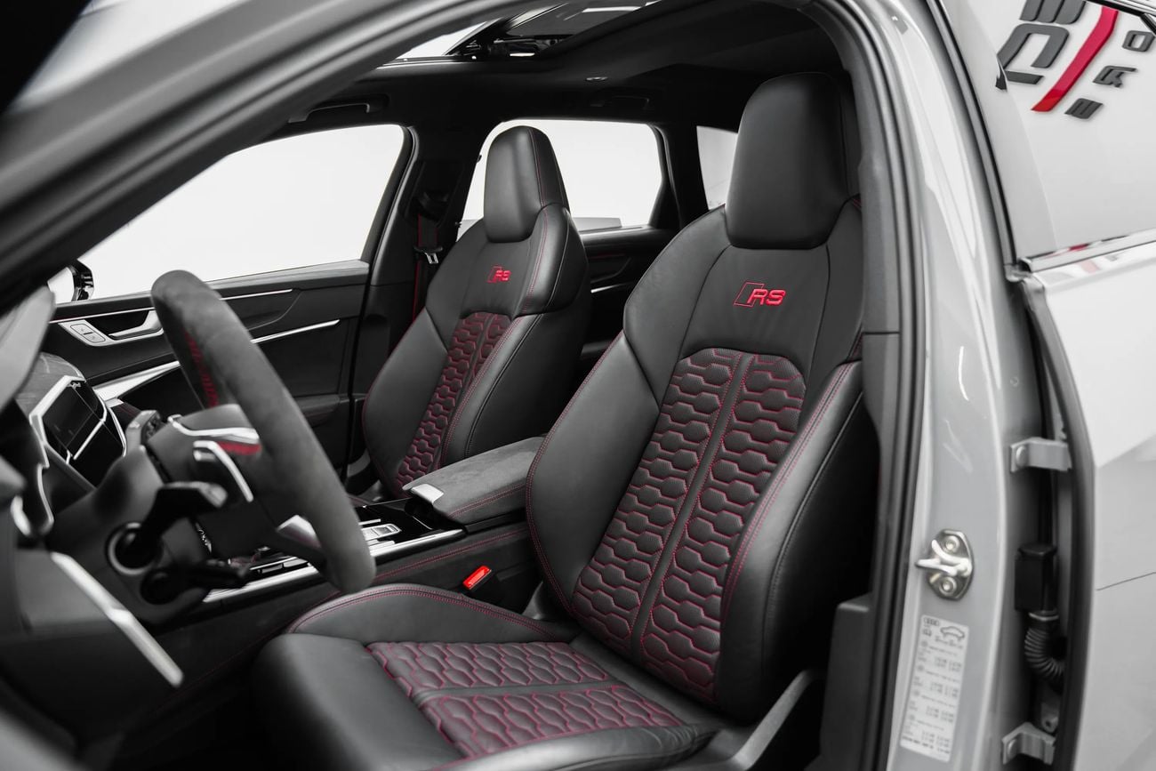 Audi RS6 STANDARD