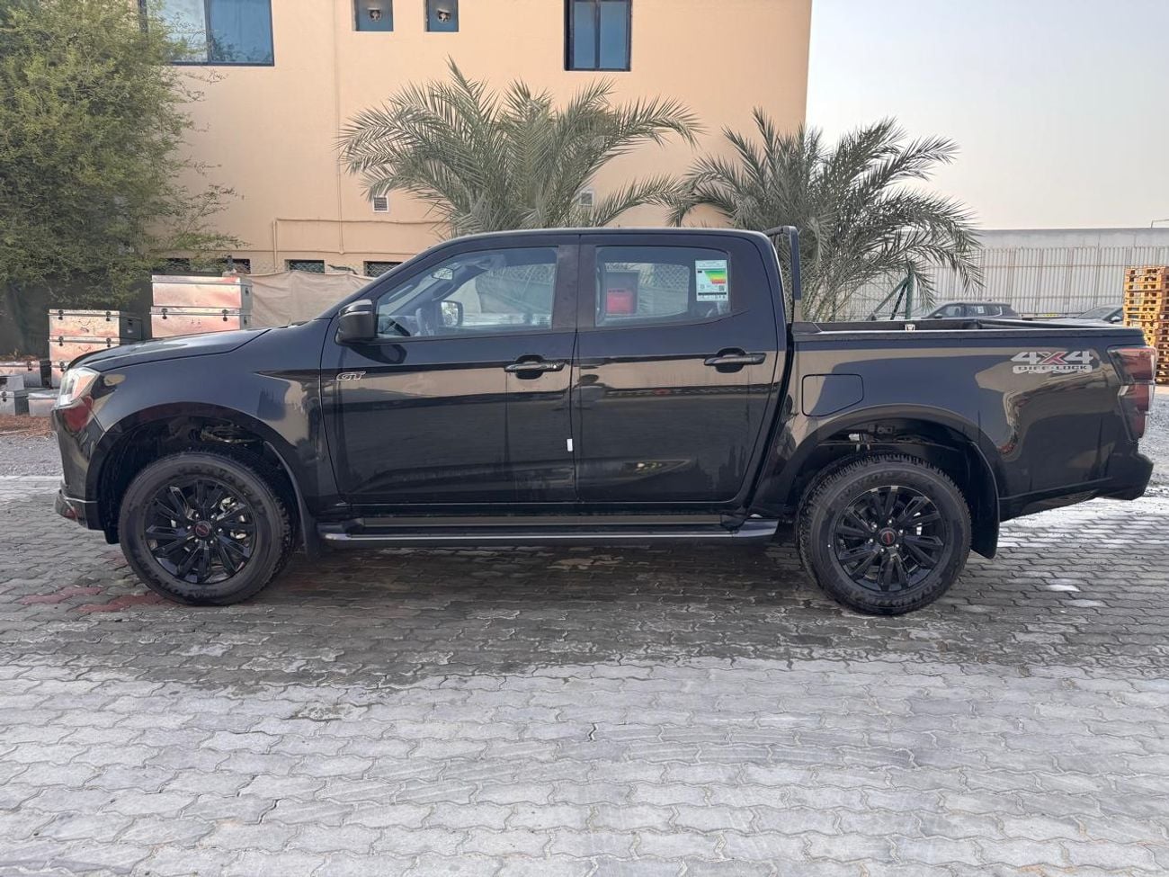 Isuzu D-MAX