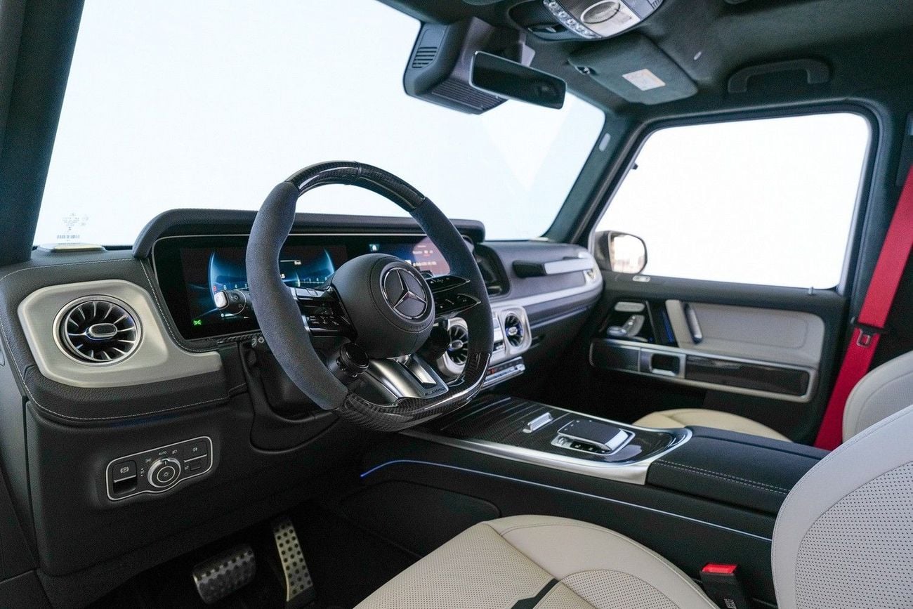 Mercedes Benz G63 AMG STANDARD