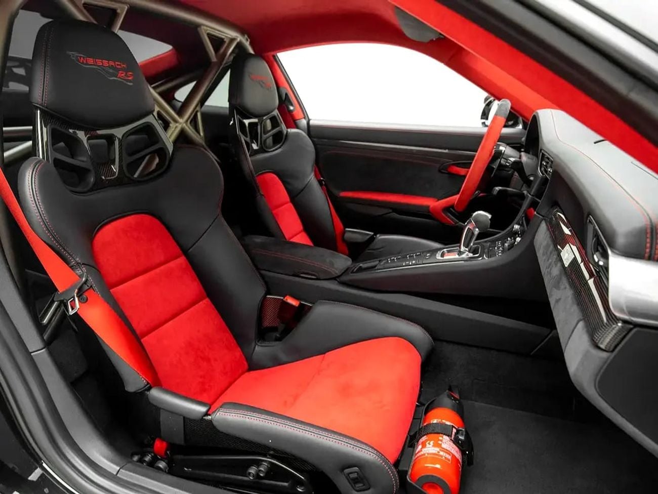 Porsche 911 GT2 RS | GCC Spec | With Dealer Warranty And Full Service History