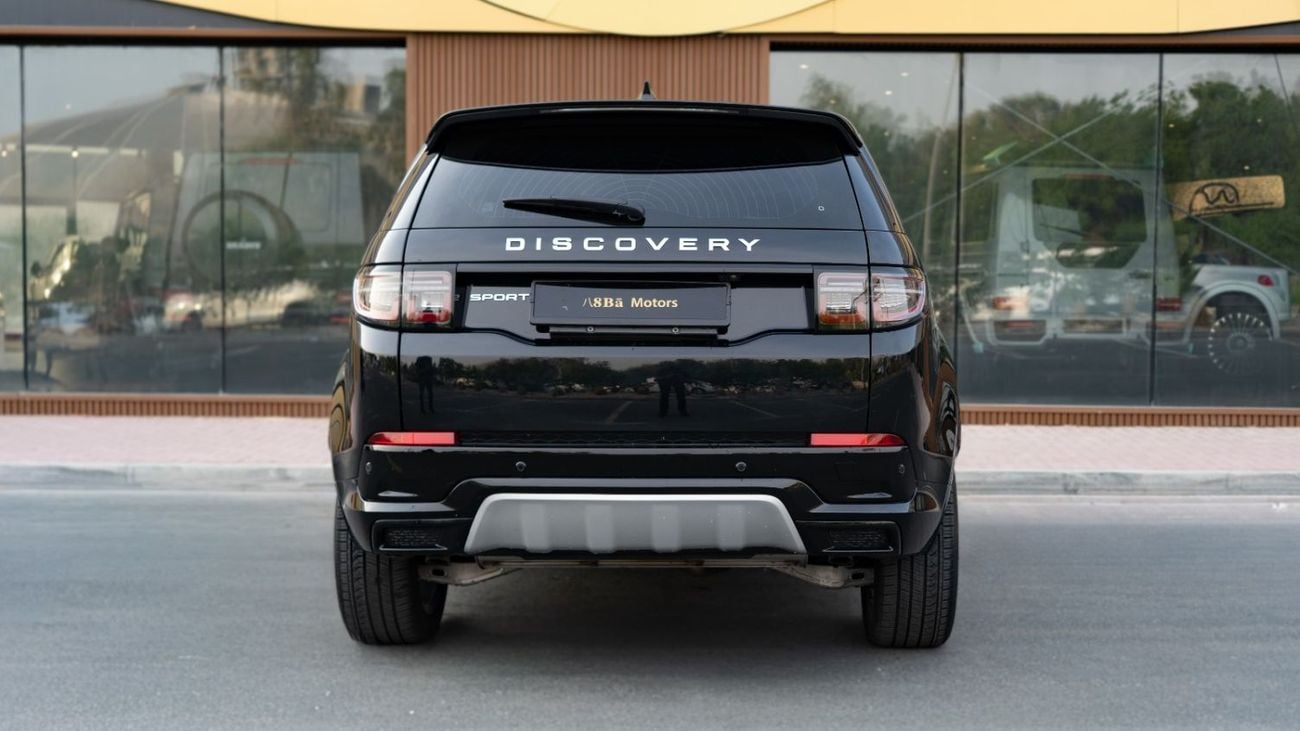 Land Rover Discovery Sport R-DYNAMIC SE P200