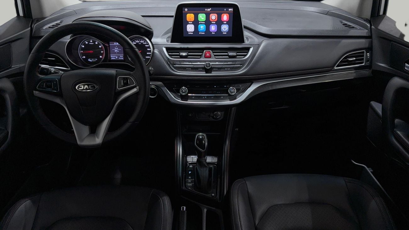 JAC S3 INTELLIGENT 2023 | AED 402/Month | 0 DP | 30 Day Return | Warranty | Service History