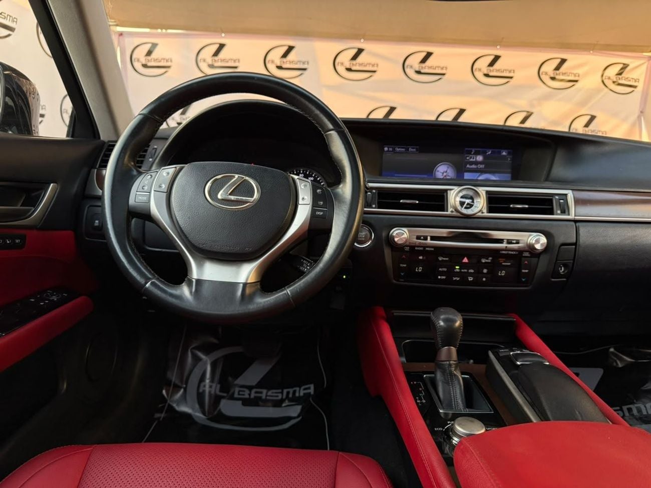 لكزس GS 350 إف-سبورت