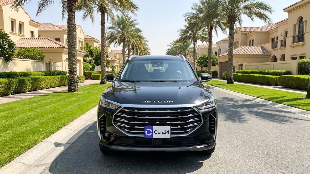 Jetour X70 Plus LUX 2024 | AED 924/Month | 0 DP | 30 Day Return | Warranty