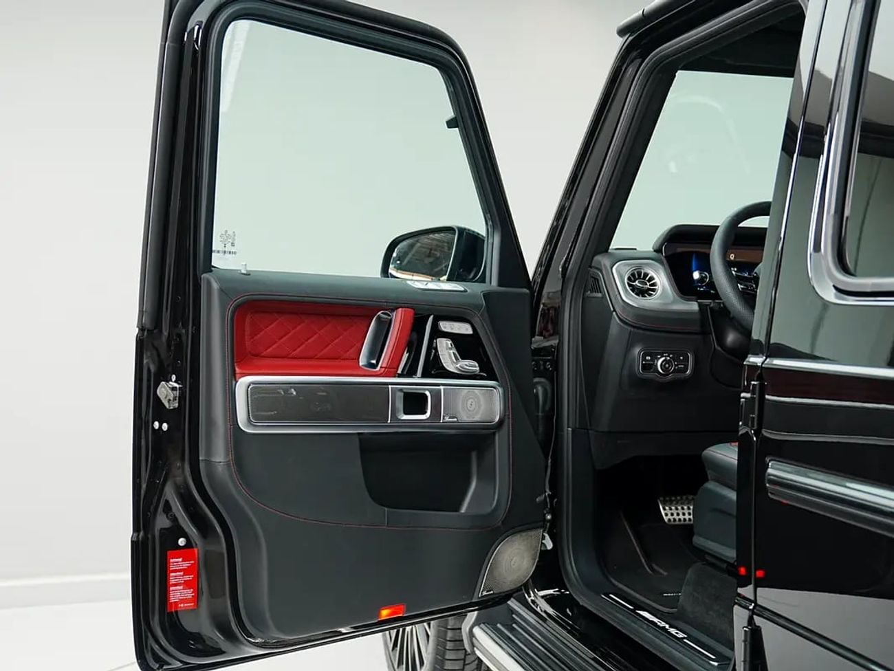 Mercedes Benz G63 AMG STANDARD G63 AMG | A22 | Warranty | Double Night Package