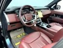 Land Rover Range Rover HSE Vogue HSE P400, RR Warranty + Service Pack, Full RR Service History, GCC