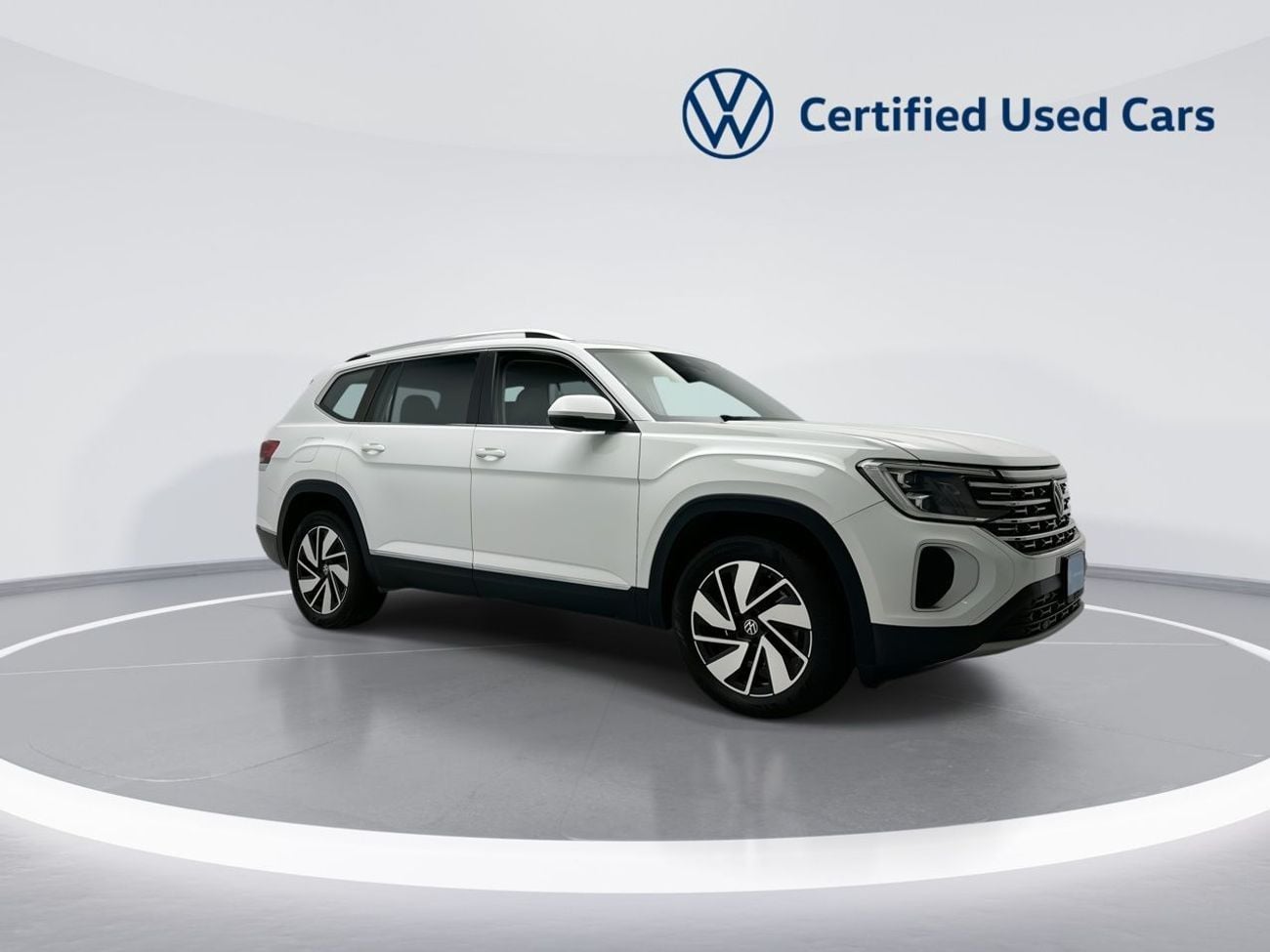 Volkswagen Teramont COMFORTLINE with Sunroof - Leather Seats 2L | VW Certified | Well Maintained