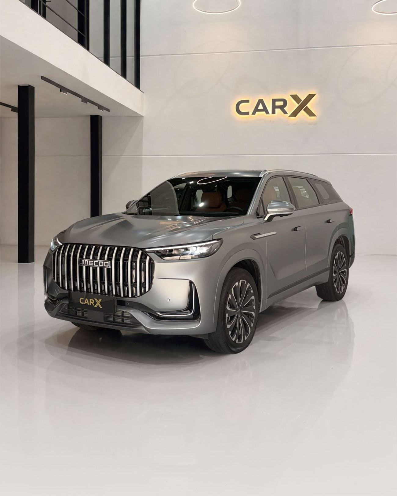 Jaecoo J8 FLAGSHIP 2026 | GCC Specs | Available For Lease To Own & More