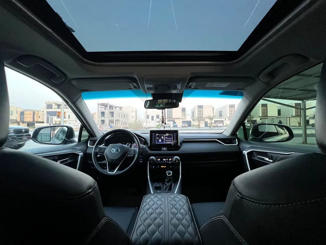 Toyota RAV4 XLE HEV RAV4 XLE Korean Specs