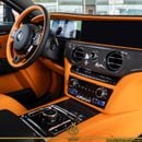 رولز رويس جوست BLACK BADGE