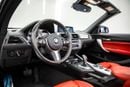 بي أم دبليو 220 220i Sportline Convertible | GCC | Full Service History | Excellent Condition
