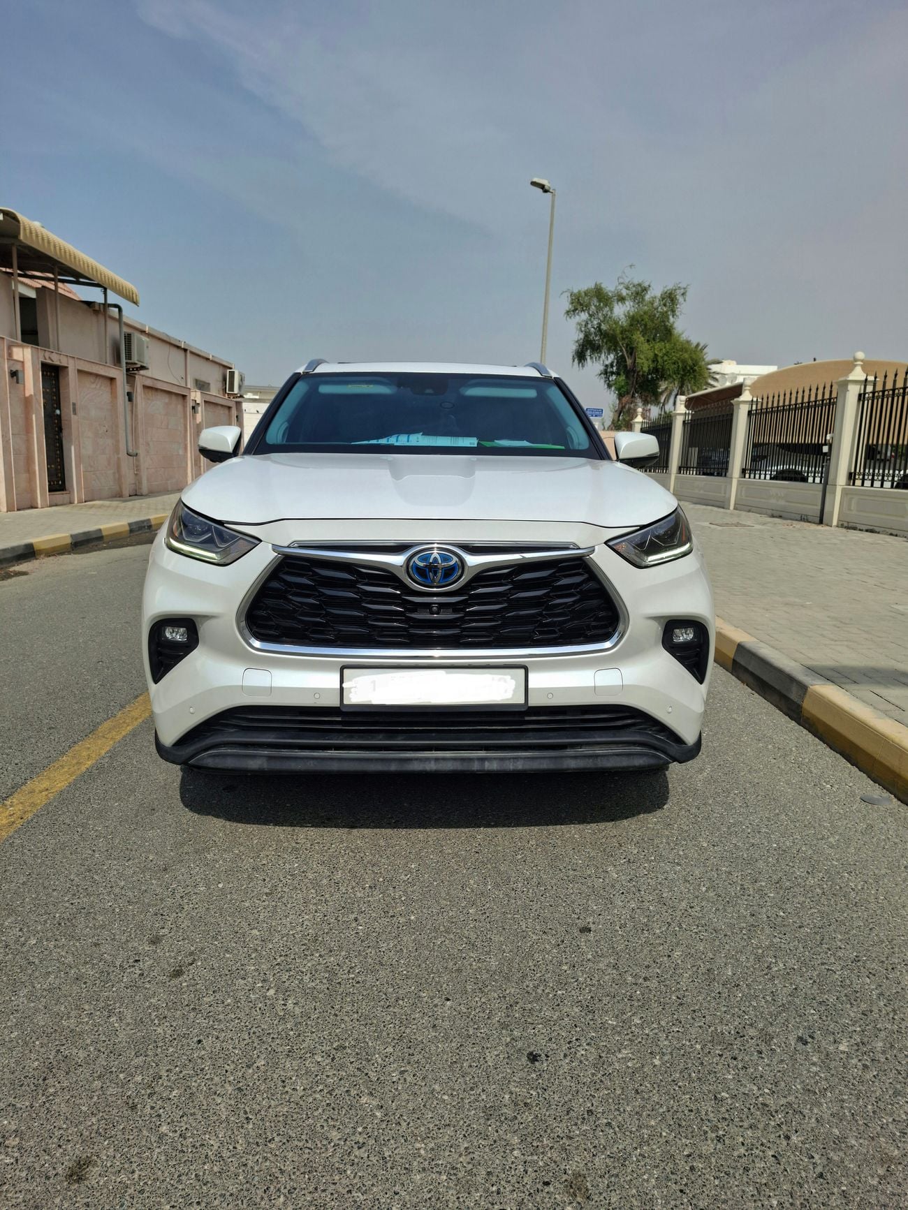 Toyota Highlander VXR