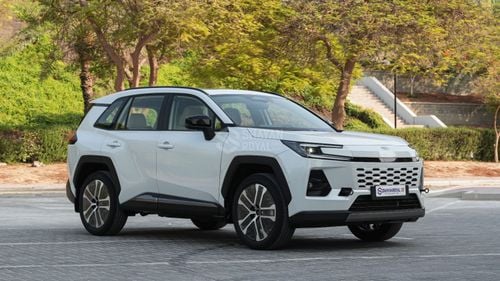 Toyota RAV4 LIMTE HEV 2.5L HYBRID AWD AT 2026MY