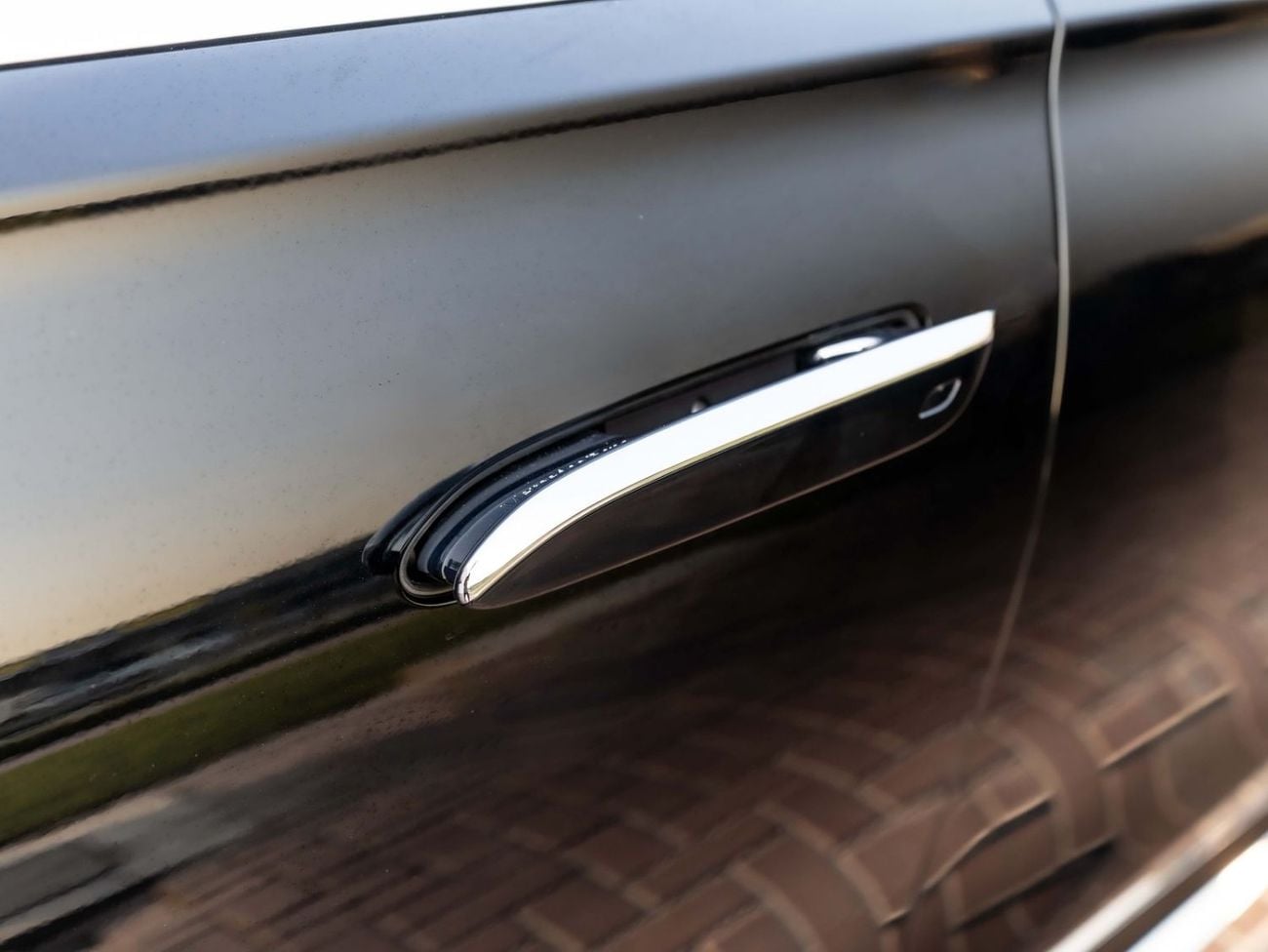 مرسيدس بنز S 500 4MATIC AMG Line