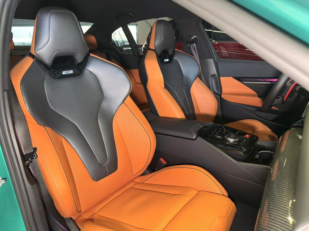 BMW M5 STANDARD 2025 BMW M5 Competition Manhart Edition 800E | GCC | Warranty and Service