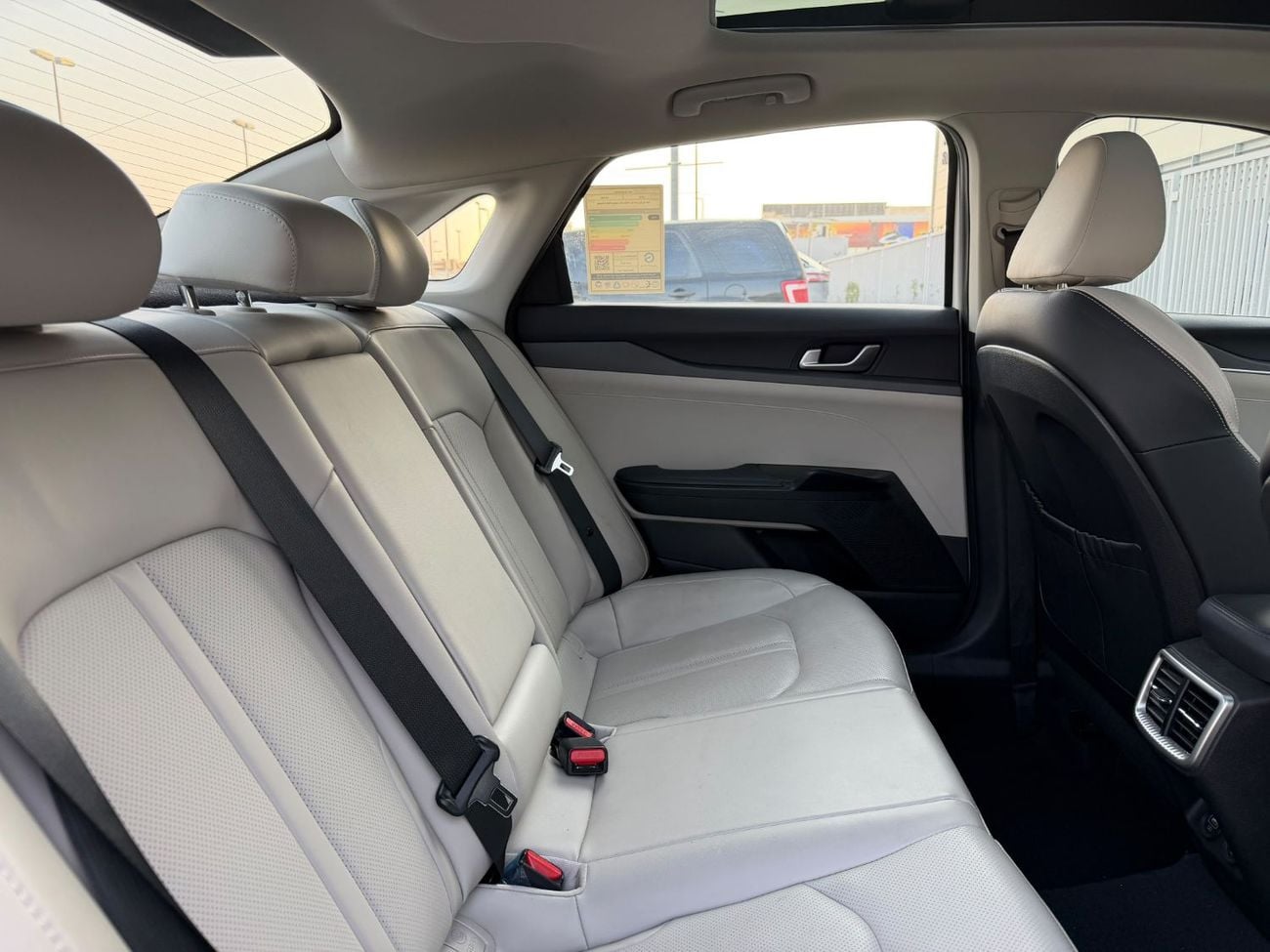 Kia K5 EX