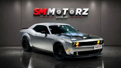 Dodge Challenger SXT