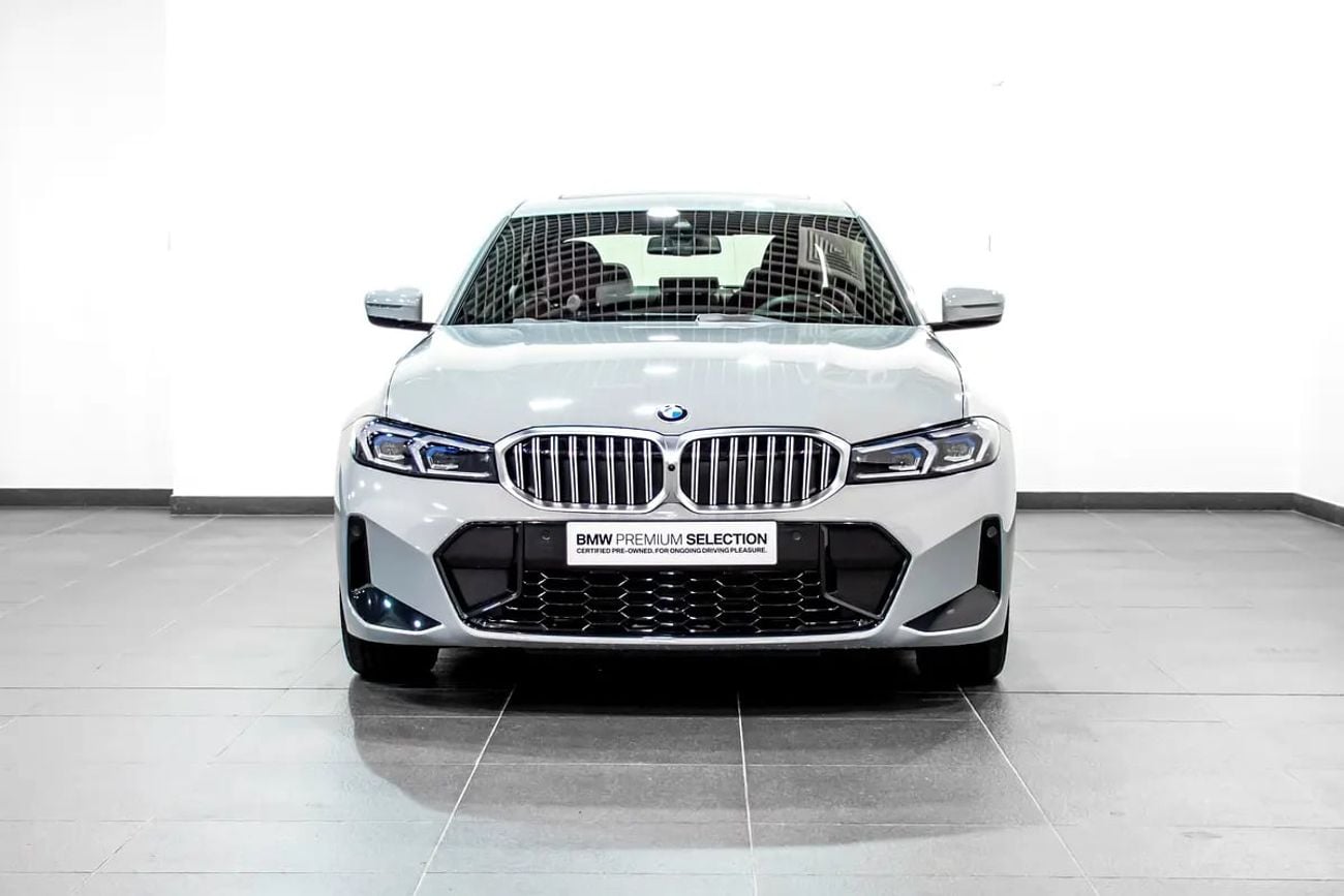 BMW 320i M SPORT 320i Luxury M Sport Package