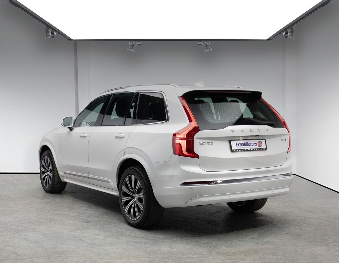 فولفو XC 90 ألتيميت برايت