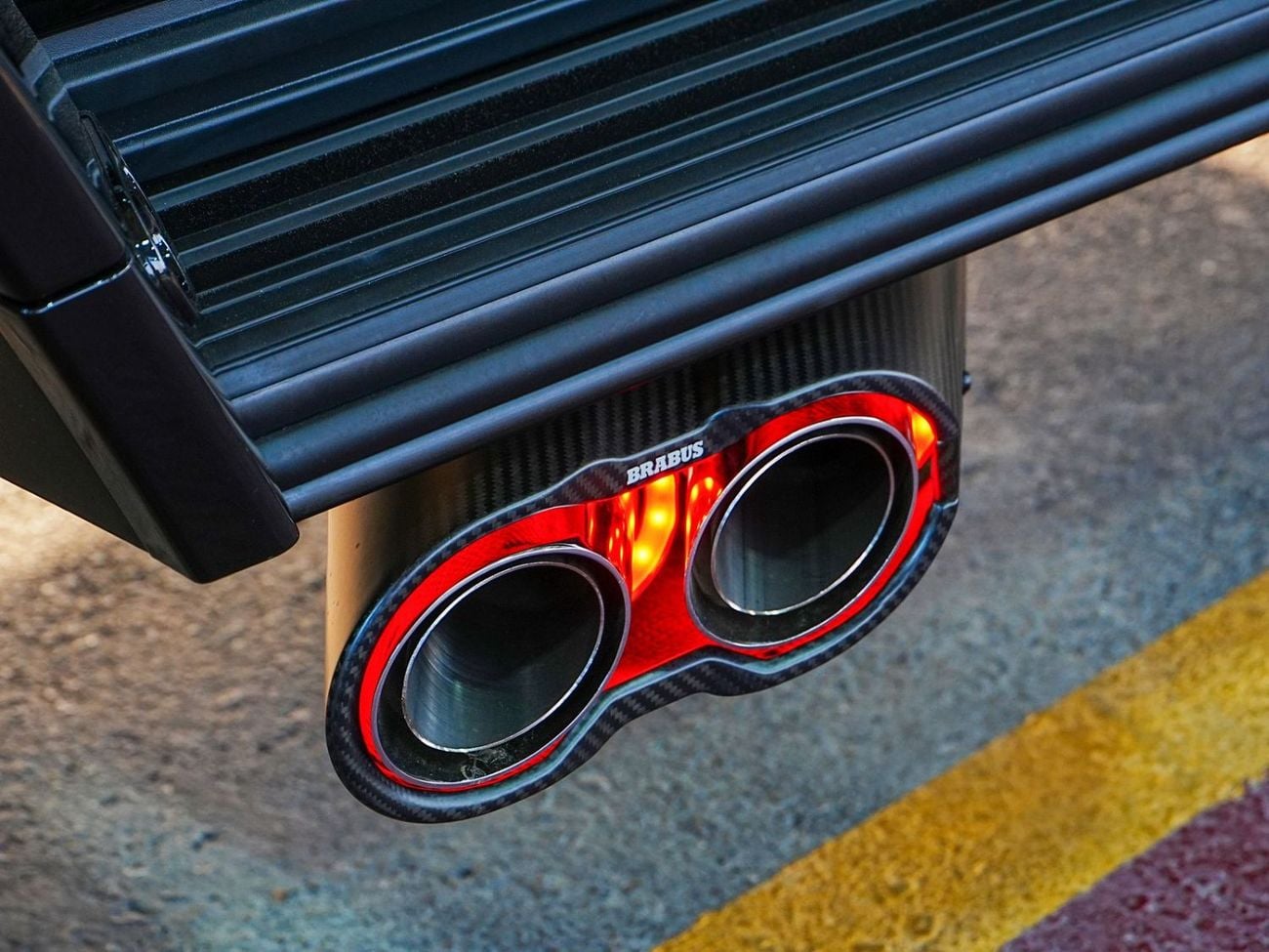 Mercedes Benz Brabus