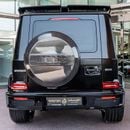 Mercedes Benz G63 AMG BRABUS G800