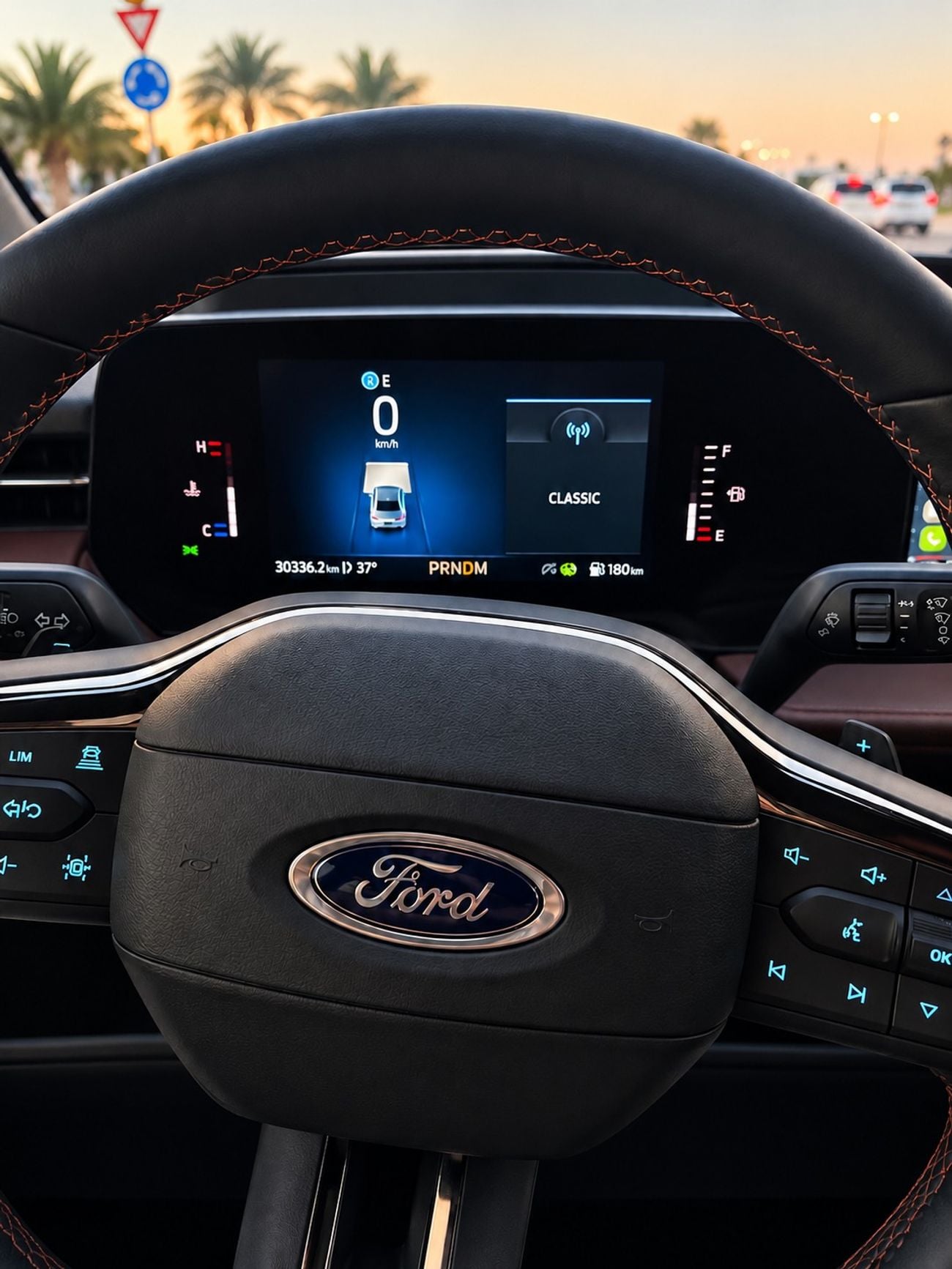 Ford Taurus TITANIUM