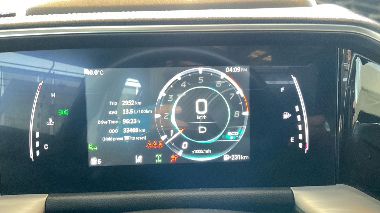 GAC GS8 GX | Guaranteed Warranty | 0 Down Payment