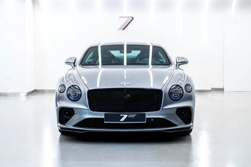 Bentley Continental GT GT | GCC Specs | Pristine Condition| WARRANTY | EXCELLENT CONDITION