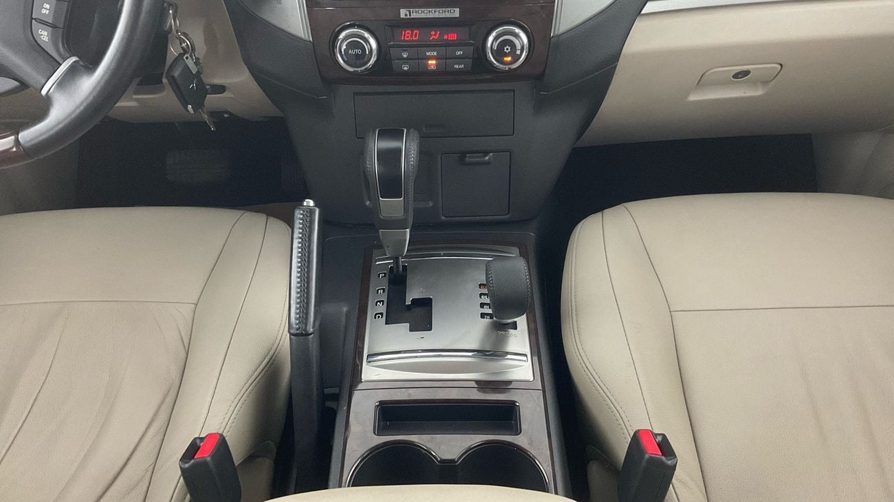 Mitsubishi Pajero GLS HIGHLINE | Guaranteed Warranty | 0 Down Payment