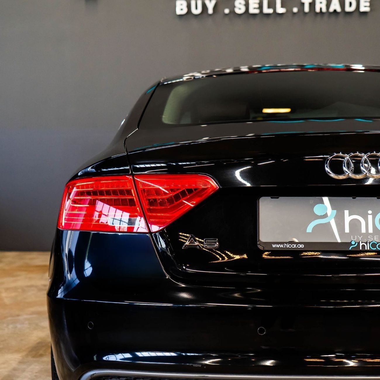 Audi A5 45 TFSI 2.0L AED 3,257 P.M • 0% Downpayment • Audi A5 45 TFSI • 1 Year Warranty