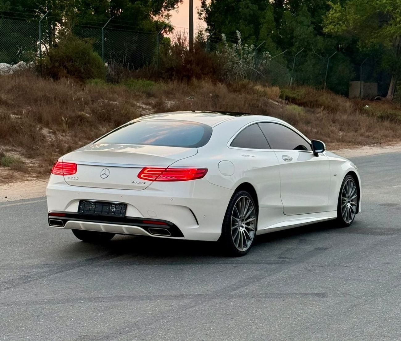 Mercedes Benz S500 STANDARD