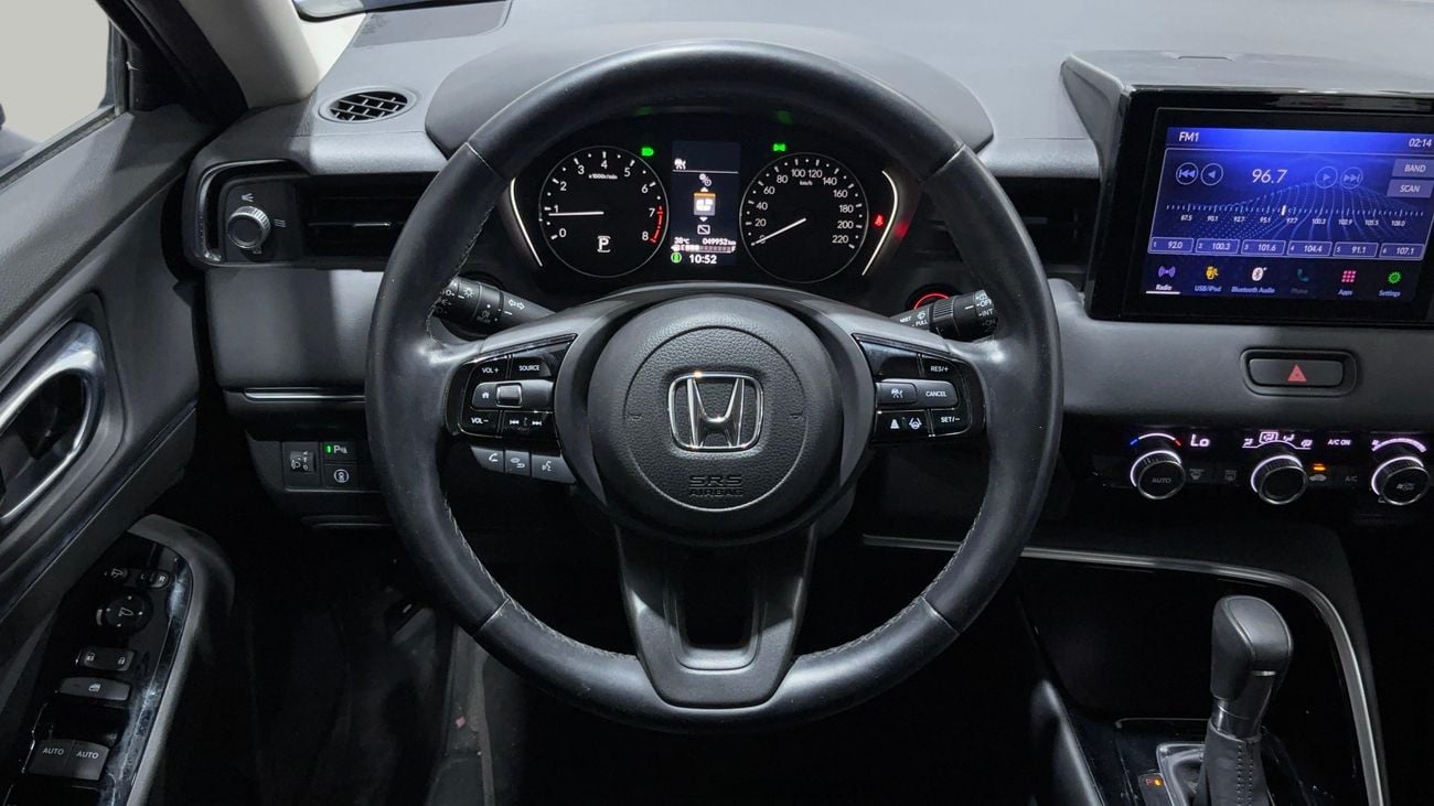 Honda HRV LX 2023 | AED 961/Month | 0 DP | 30 Day Return | Warranty | Service History