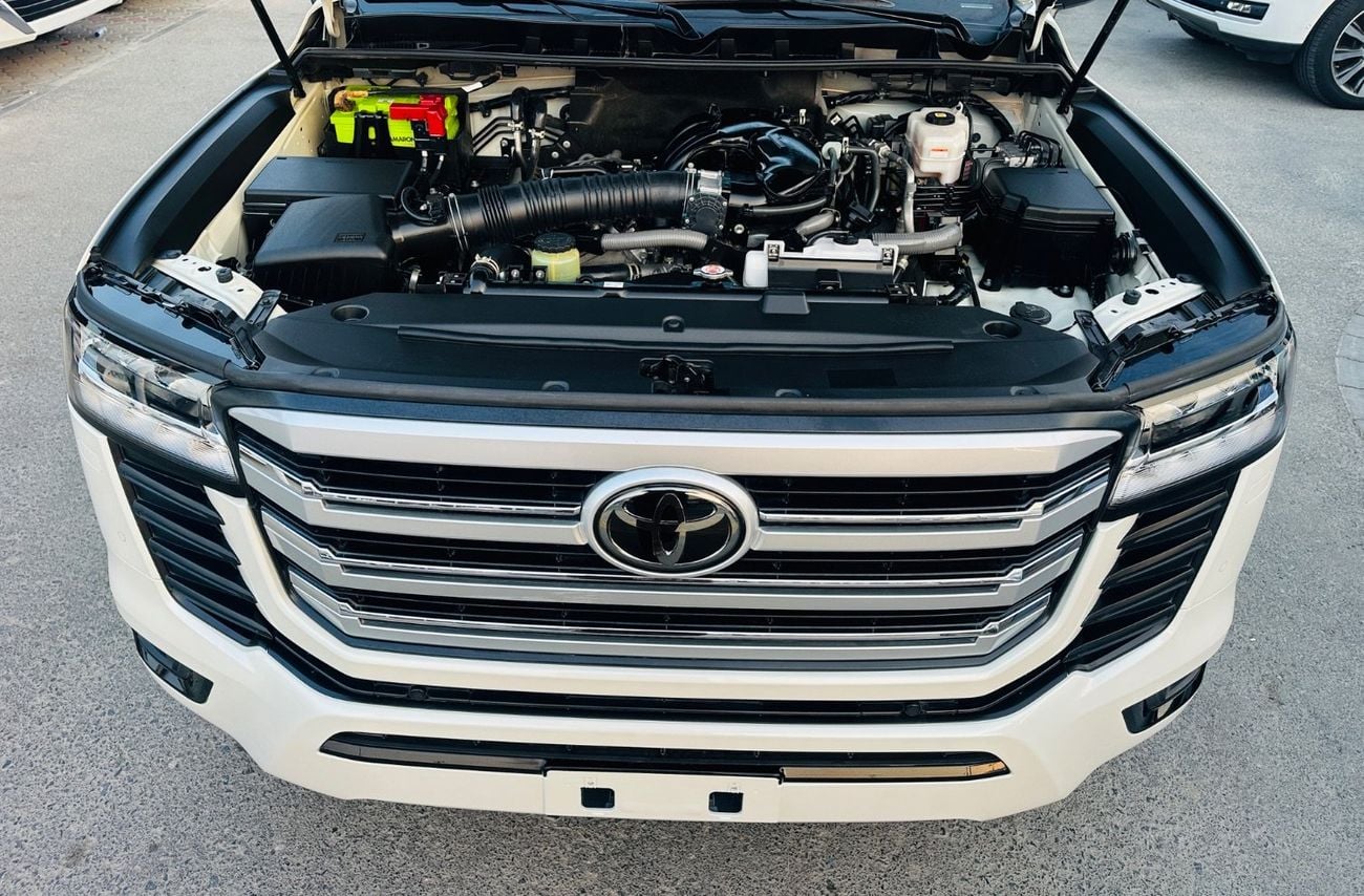 Toyota Land Cruiser GXR