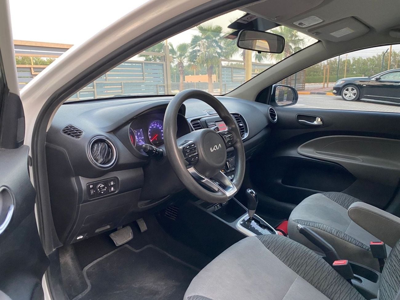 Kia Pegas EX