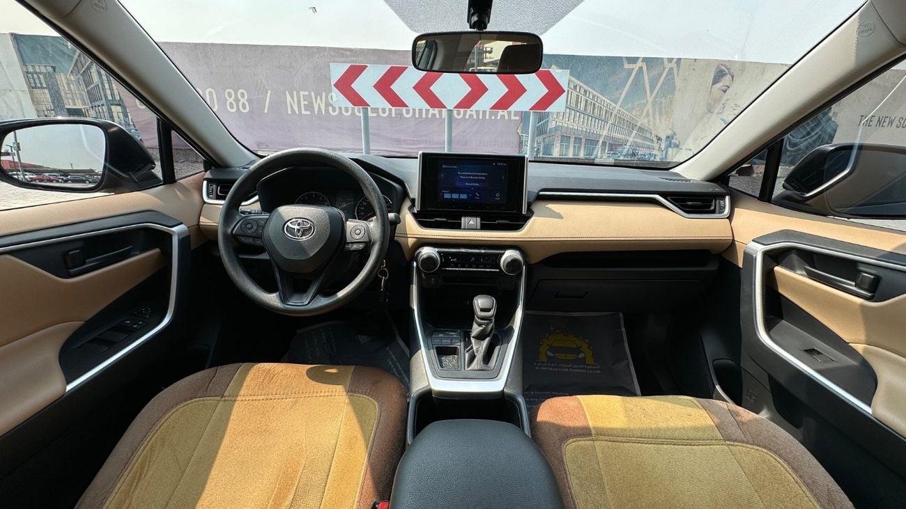 Toyota RAV4 EX