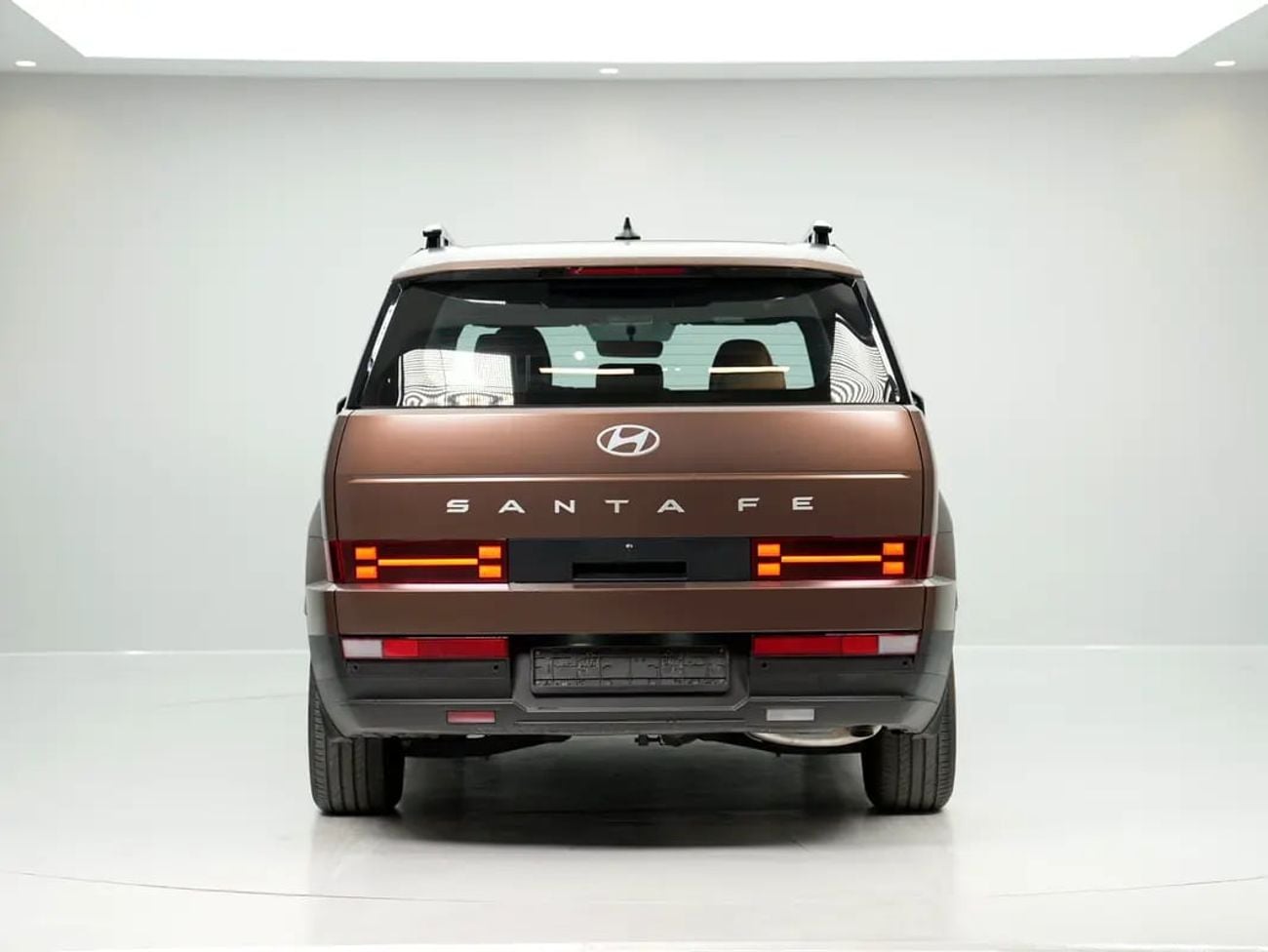 هيونداي سانتا في SMART SE | GCC Specs | Low Mileage
