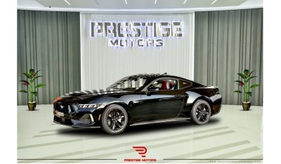 Ford Mustang GT 2024 -  local registration + 10%