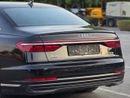 أودي A8 55 TFSI أودي A8 موديل 2025 خليجية // طلاء أصلي // خالية من الحوادث // حالة ممتازة