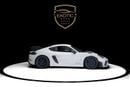 Porsche 718 Cayman GT4 RS