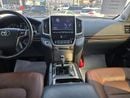 Toyota Land Cruiser VXR