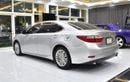 لكزس ES 350 PLATINUM EXCELLENT DEAL for our Lexus ES350 ( 2015 Model ) in Silver Color American Specs
