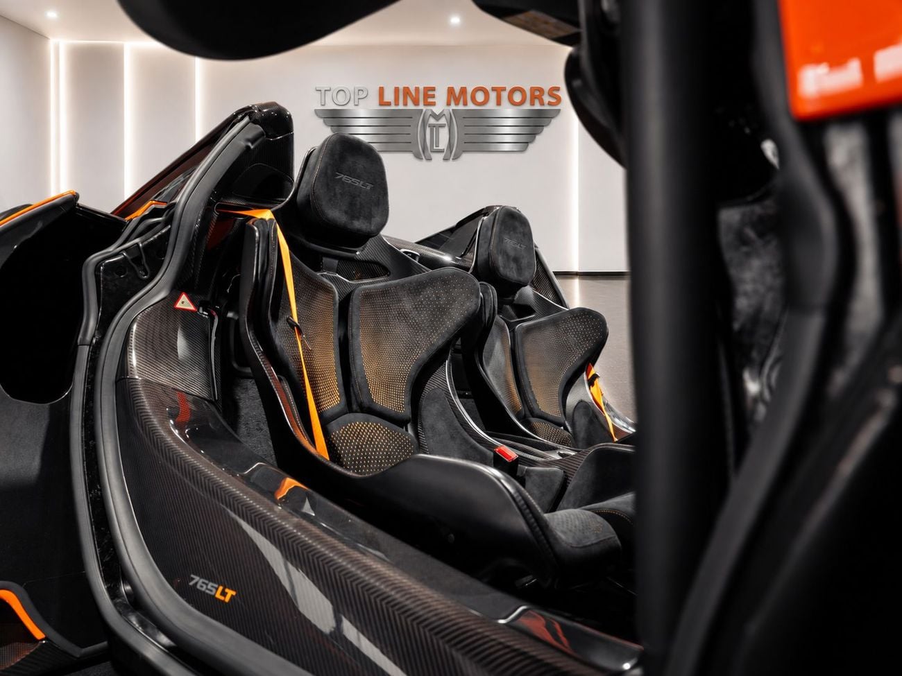 McLaren 765LT SPIDER
