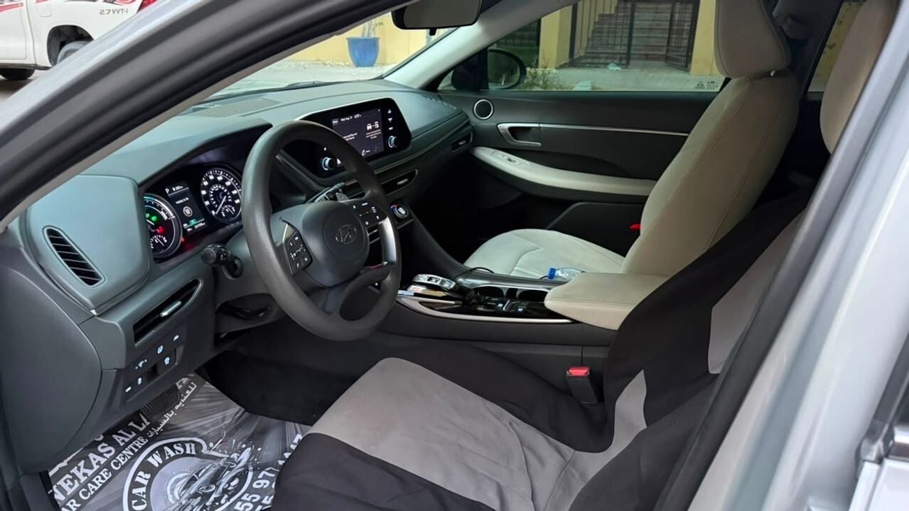 Hyundai Sonata 2.4